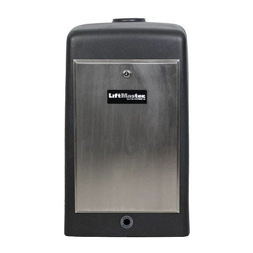 Liftmaster K75-35400-1, COVER WITH ACCESS DOOR 
