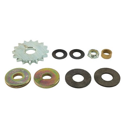 Liftmaster K75-50222, CLUTCH SET, POST 10-1995, Q208 