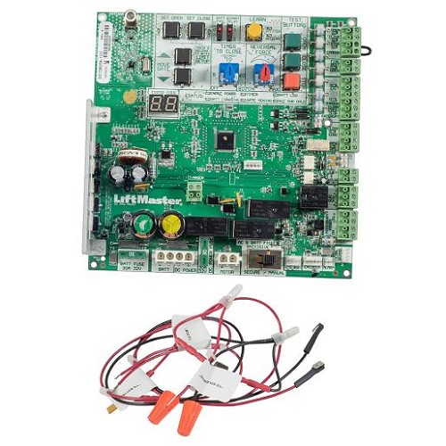 Liftmaster K77-37972, SOLENOID HARNESS, DC PAD 