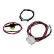 Liftmaster K94-36891, BATTERY WIRE HARNESS, 7AH, LA412 