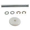 Liftmaster KJTW772, JAMB TRACK WHEEL, 2.75" 