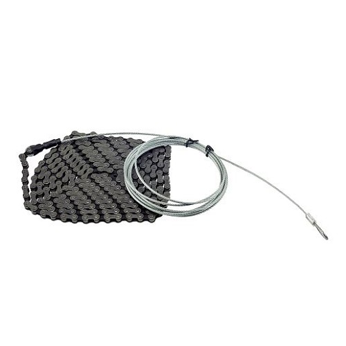 Liftmaster 041A5249, CHAIN AND CABLE KIT, 7' 