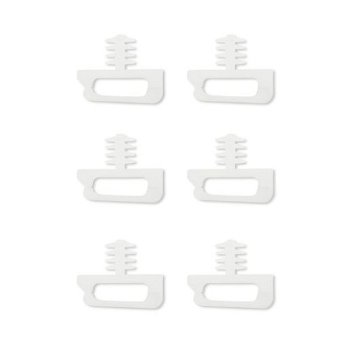 Liftmaster 041A6550, SCREW DRIVE RAIL CLIPS KIT 