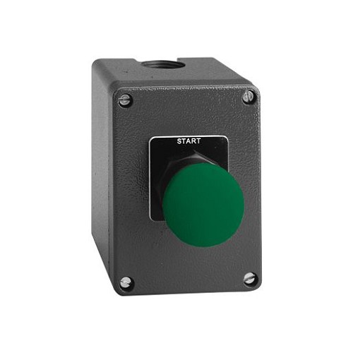Liftmaster 02401 1-Button Indoor Surface Mount Station (NEMA 1) 