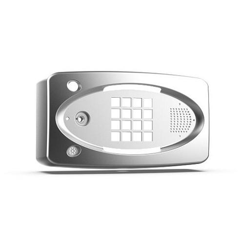 Liftmaster 041D0341, COVER, SILVER 