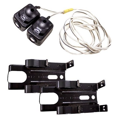 Liftmaster 41A5266-1 Brackets for Snappy Sensors 