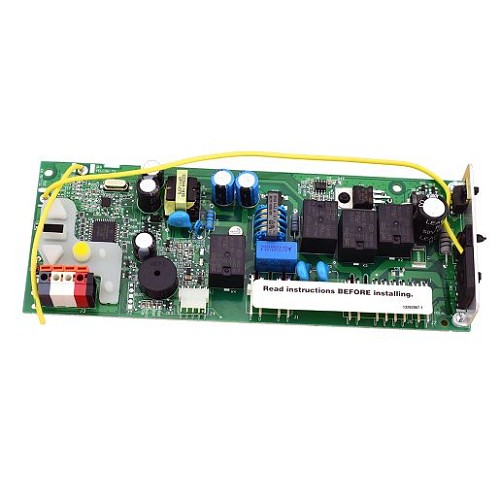 Sears Craftsman 139.30437 Receiver Logic Circuit Board 