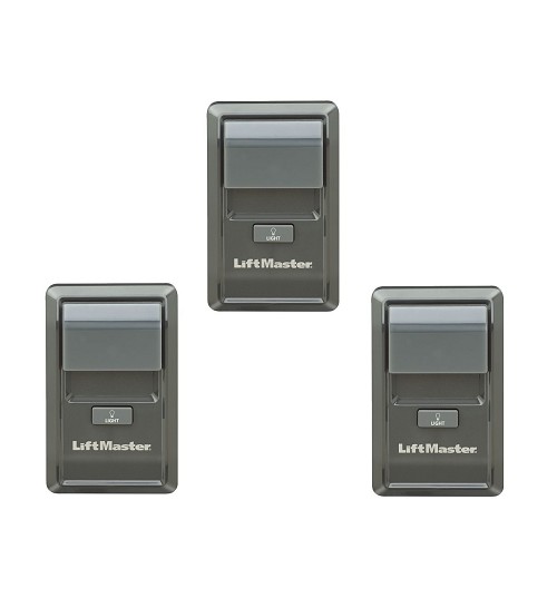 Liftmaster 885LM 3-Pack Wireless Control Panel 