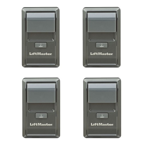 Liftmaster 885LM 4-Pack Wireless Control Panel 