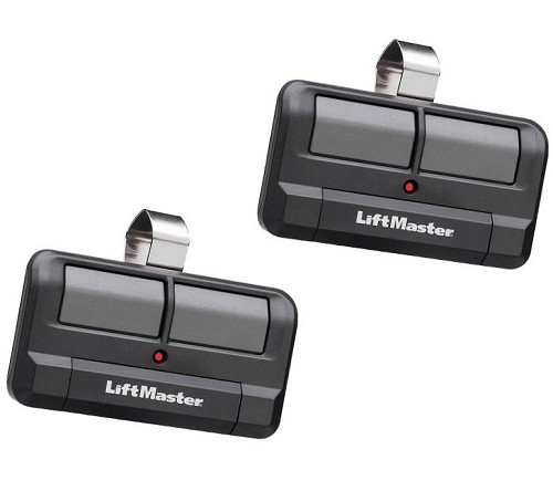 Liftmaster 892LT 2-Pack 2-Button Security+ 2.0 Learning Remote 