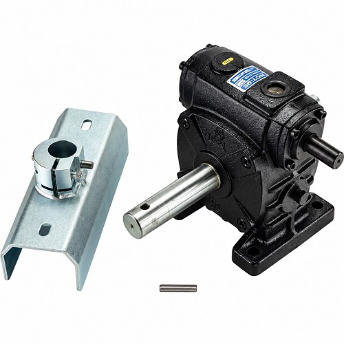 Liftmaster MA005A, GEAR BOX WITH CLUTCH 