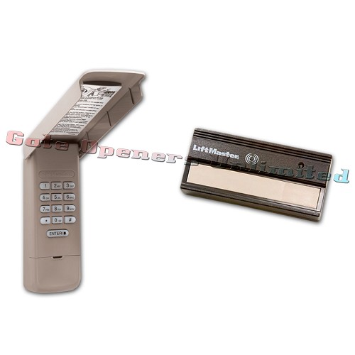 Liftmaster ACKIT 315Mhz Access Value Pack (1) 361LM Remotes & (1) 877Max Keypad 
