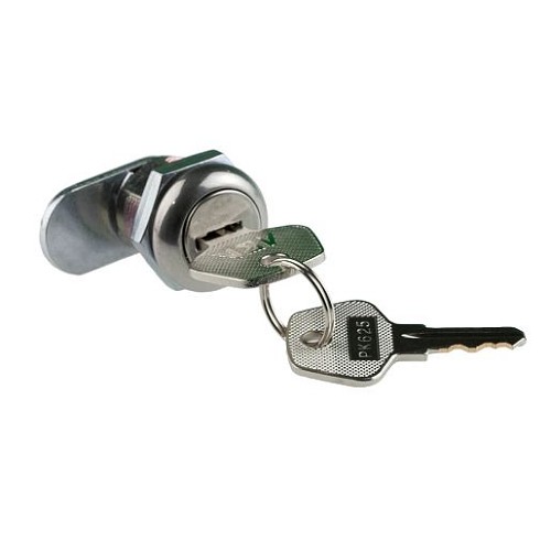 Liftmaster EL1SS Lock and Key Set K002B0799-4 for Telephone Entry System  
