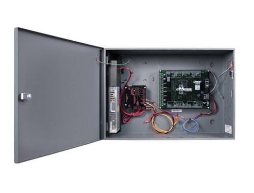 Linear / Nice EL36-4MP, 620-100258P, Elite-36 4-Dr Access Control System with Power Distribution Cabinet 