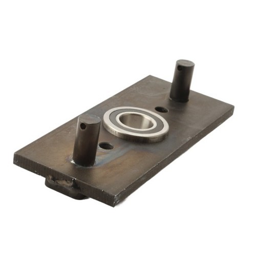 Linear  2110-248, Rail Guide Upper Assy W/ Brg 