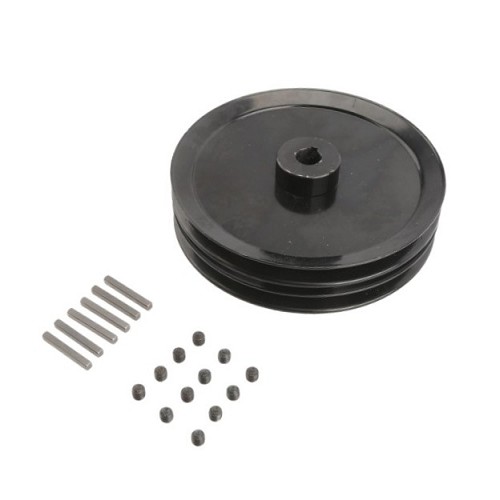 Linear  2200-309-UPS, Pulley 7 Double 5/8B  Ups 