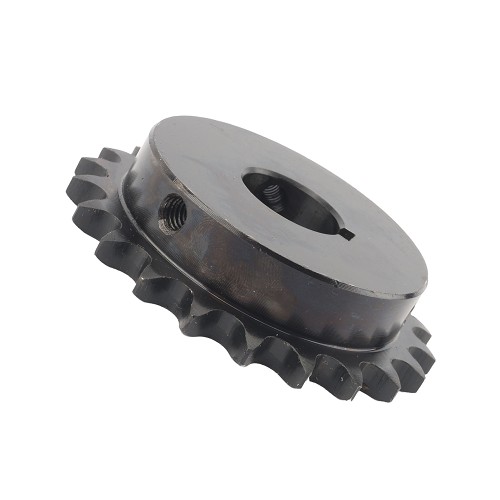 Linear  2200-968, Sprocket 40-B-22 1"B Oxided HSLG 