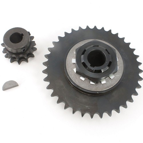 Linear  2220-047, Torque Lim 3 W/Sprocket Sw Fld 
