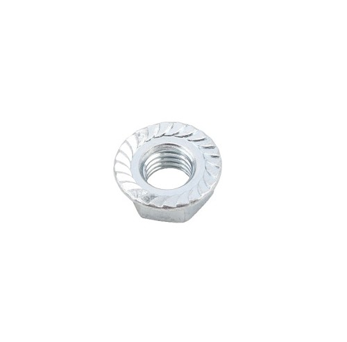 Linear  2400-534, Nut 5/8-11 Serrated Flange 