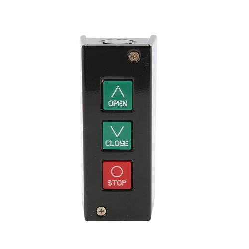 Linear  2500-033, Station 3 Button Standard 
