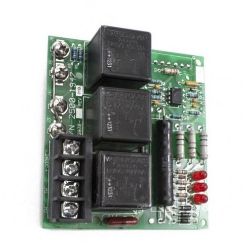 Linear  2500-1947, Board Dc Motor Drive Ul325 