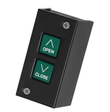 Linear  2500-288, Station 2-Button Std 