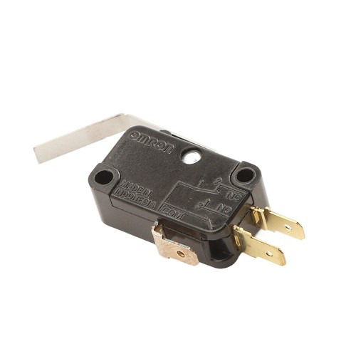 Linear  2500-440, Switch Lim Spdt Mini W/Bnt Arm 