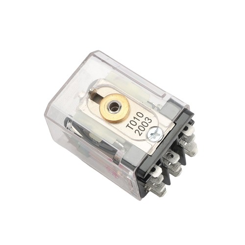 Linear  2500-541, Relay 3Pdt 24 Vac Enclosed 