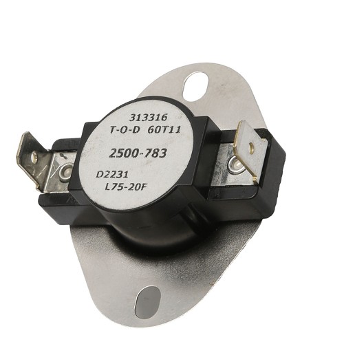 Linear  2500-783, Thermostat 110/220/460V 