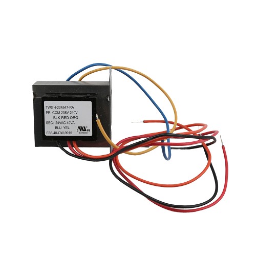 Linear  2500-791, Transformer 208/240-24V 40Va 