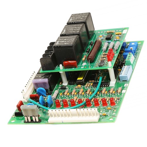 Linear  2510-245, Board Control Assy DC SL&SW 
