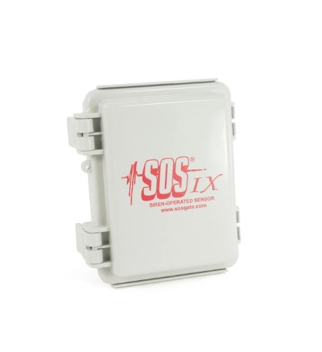 Linear  2510-373, Siren Sensor Op W/Hold Open 
