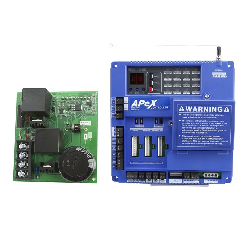 Linear  2510-439, Apex Module & Pwm Mtr Bd Assy 