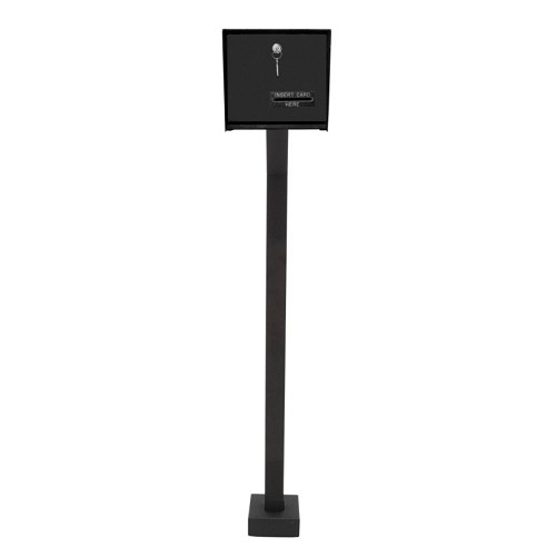 Linear  2520-011, Card Reader 1PD on Gooseneck Stand 