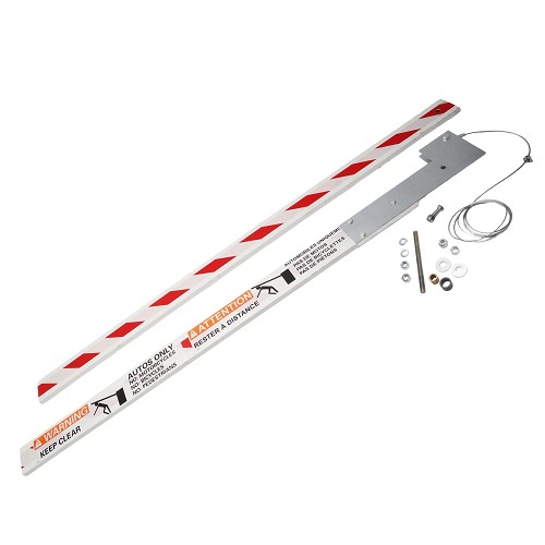Linear  2800-111, Arm Assy 10Ft Articulating BGU 