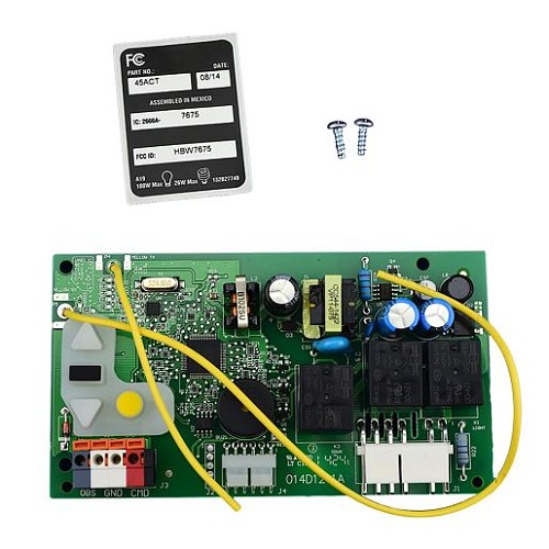 Liftmaster 41D7675 Logic Control Board 