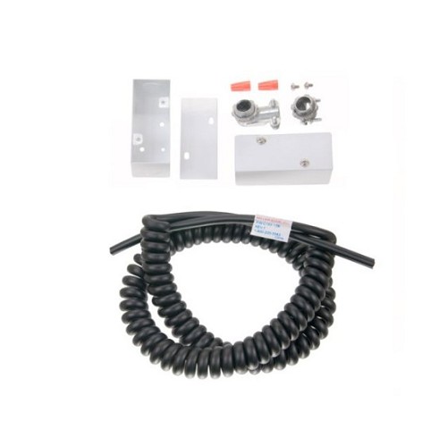 Miller Edge KC184-12B Door Edge Kit - 4 Wire (C184-12B and (2) JB-02) 