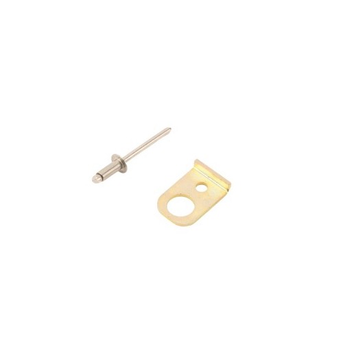 NICE / APOLLO  NICE-10020915-P, Zinc plated replacement tab for 11111B, 11111C, CBOX 
