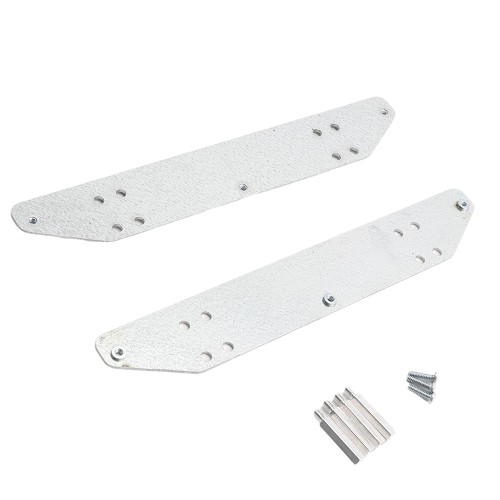 NICE / APOLLO  NICE-10055490, PIVOT BRACKET KIT FOR 816 AND 912L ACTUATORS - INCLUDES WELD ON PIVOT BRACKET, GATE ATTACH BRACKET AND HARDWARE 