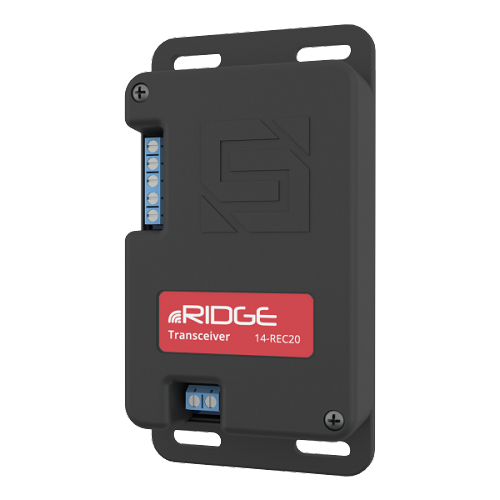  AAS / Security Brand 14-REC20 Ridge Transceiver - 433-MHz 