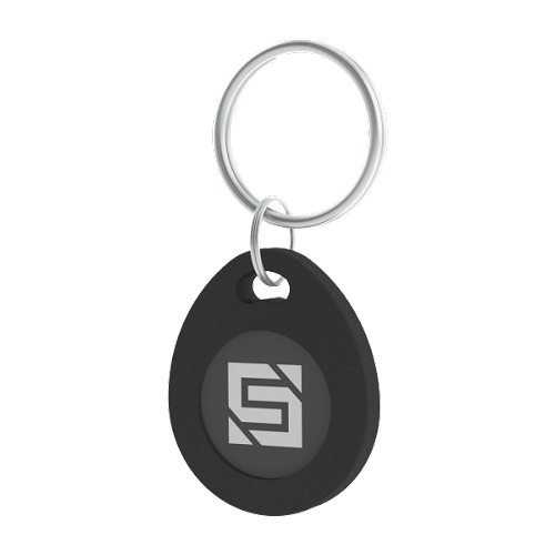 AAS / Security Brand 40-F SecurePass Fob, HID compatible - 20Pk 