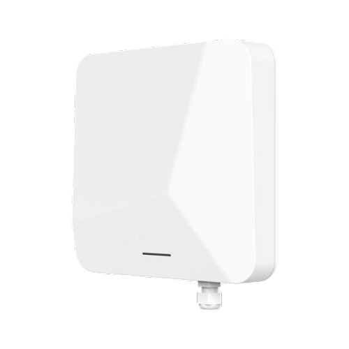 AAS / Security Brand 40-200 SecurePass TR1 Mid-Range Wiegand Vehicle Tag Reader 