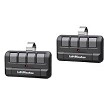 Liftmaster 363LM 2-Pack 3-Button Digital Remote Control Replaced by 894LT 4-Button 