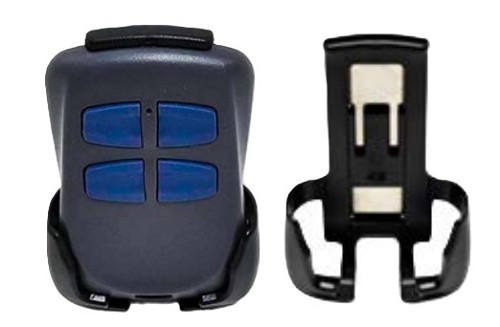 Transmitter Solutions CLIPLUNA, Luna Visor Clip 