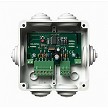 Transmitter Solutions RECTSMULFRE4, Receiver, Transmitter Solutions Multi Frequency Wiegand Output Model 4. Left Slot - 433, 418.  Right Slot - 295,318L,418.  Requires 2 RF Modules Sold Separately RECTSMULFRE4 