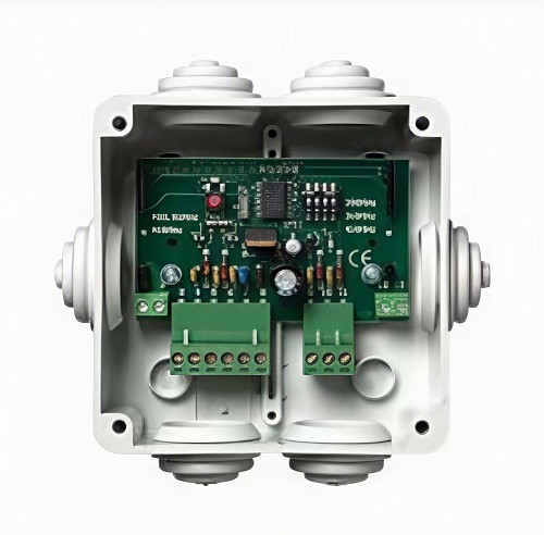 Transmitter Solutions RECTSMULFRE3, Receiver, Transmitter Solutions Multi Frequency Wiegand Output Model 3. Left Slot - 433, 418.  Right Slot - 295,318D,418.  Requires 2 RF Modules Sold Separately RECTSMULFRE3 