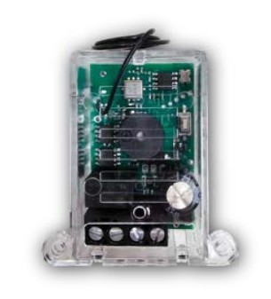 Transmitter Solutions RECTSNANO433, HIVE, 433Mhz, 1-Channel, 85-Memory, Receiver 
