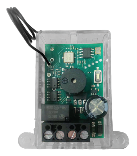 Transmitter Solutions RECTSNANO869, HIVE, 868Mhz, 1-Channel, 85-Memory, Receiver 