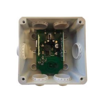 Transmitter Solutions REPTX, HIVE, 433MHz, Single Frequency Repeater, 12/24V AC/DC 